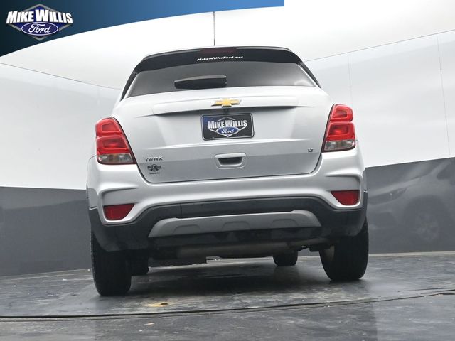 used 2018 Chevrolet Trax car, priced at $10,594