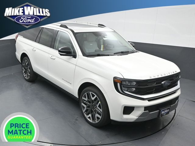 new 2026 Ford Expedition car, priced at $95,310
