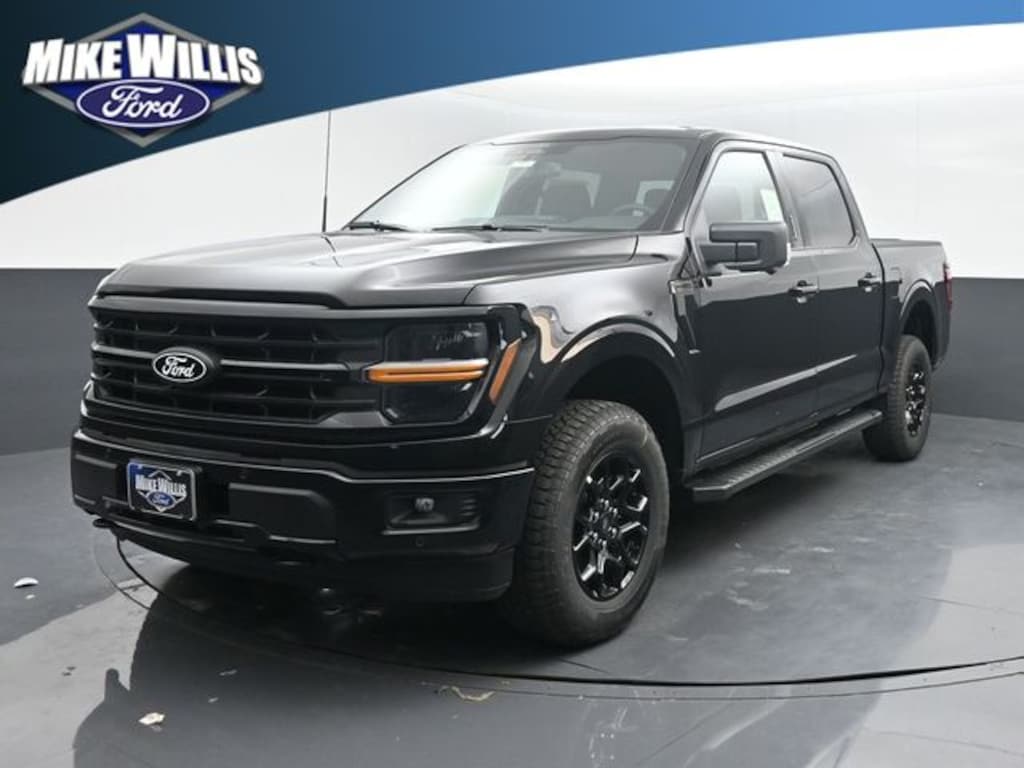 New 2026 Ford F-150 XLT TRUCK