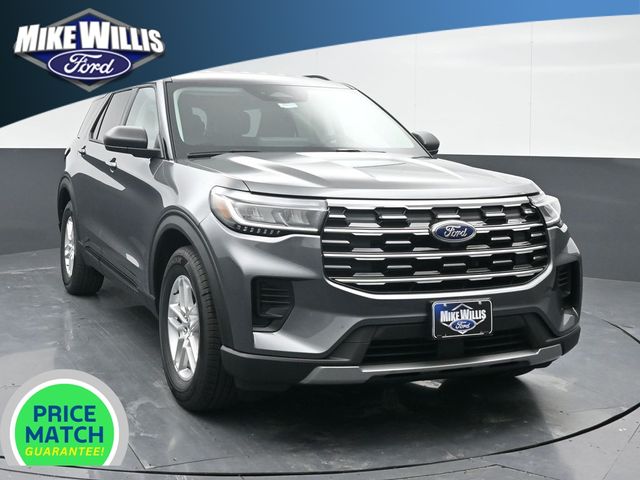 new 2026 Ford Explorer car, priced at $38,180