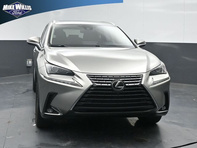 used 2021 Lexus NX car, priced at $22,928