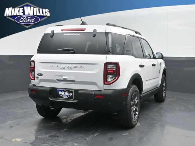 new 2026 Ford Bronco Sport car, priced at $33,840