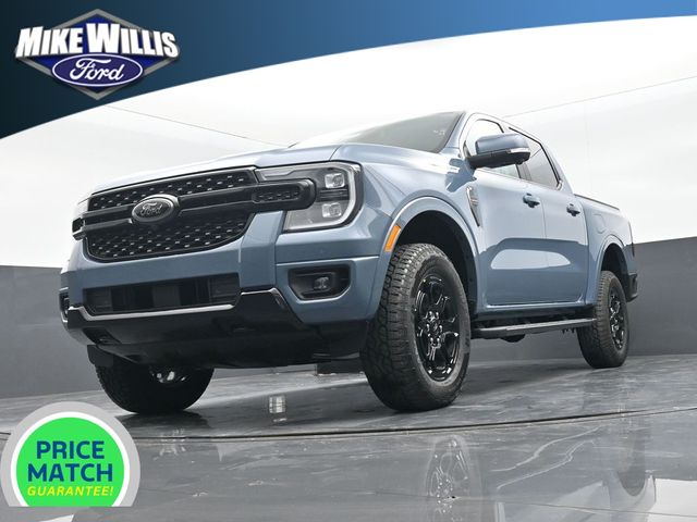 new 2025 Ford Ranger car, priced at $54,505