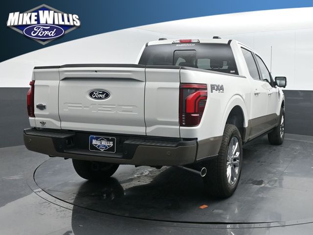new 2026 Ford F-150 car, priced at $71,952