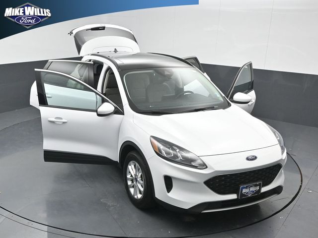 used 2021 Ford Escape car