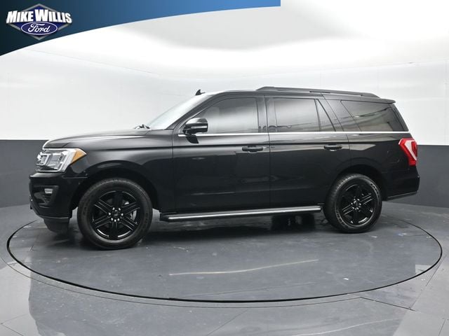 used 2021 Ford Expedition car, priced at $27,894