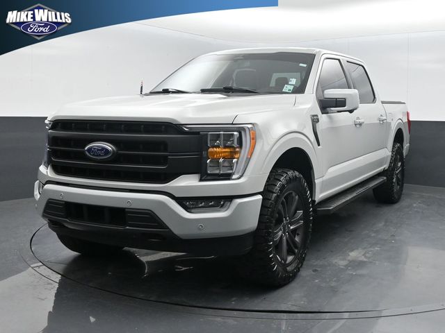 used 2023 Ford F-150 car
