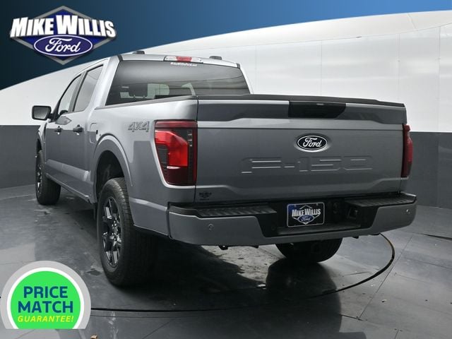 new 2026 Ford F-150 car, priced at $51,940