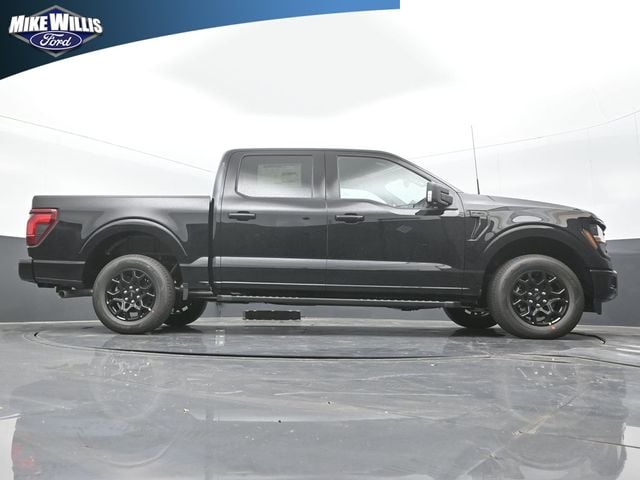 used 2024 Ford F-150 car, priced at $40,223