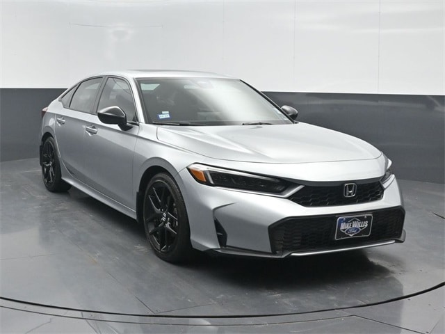 2025 Honda Civic Sport's photo