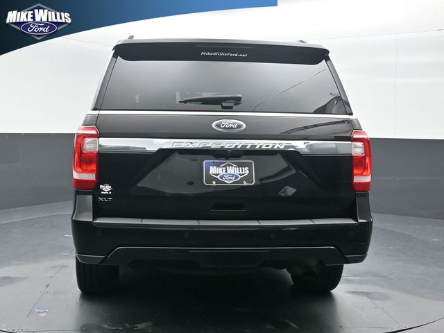 used 2021 Ford Expedition car, priced at $27,894