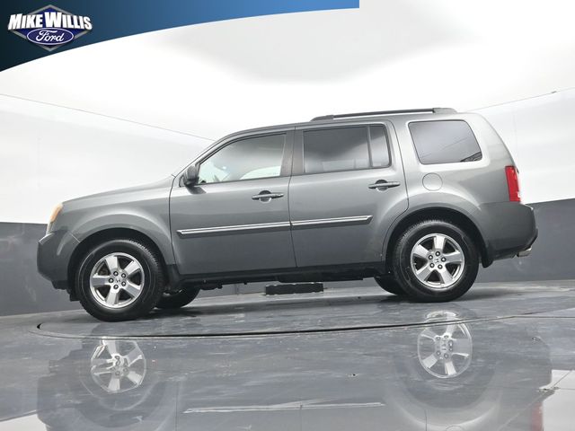 used 2009 Honda Pilot car, priced at $9,495