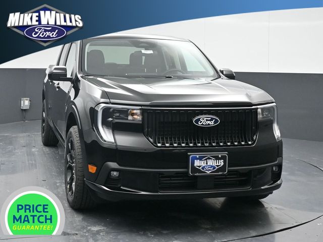 new 2026 Ford Maverick car, priced at $37,340