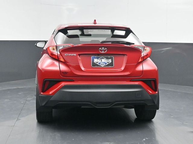 used 2022 Toyota C-HR car, priced at $22,186