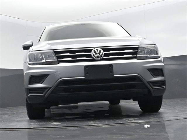 used 2021 Volkswagen Tiguan car, priced at $16,128
