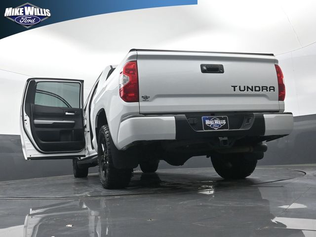 used 2021 Toyota Tundra car, priced at $28,385