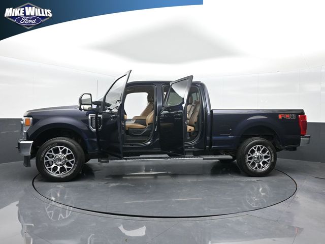 used 2022 Ford F-250SD car, priced at $45,728