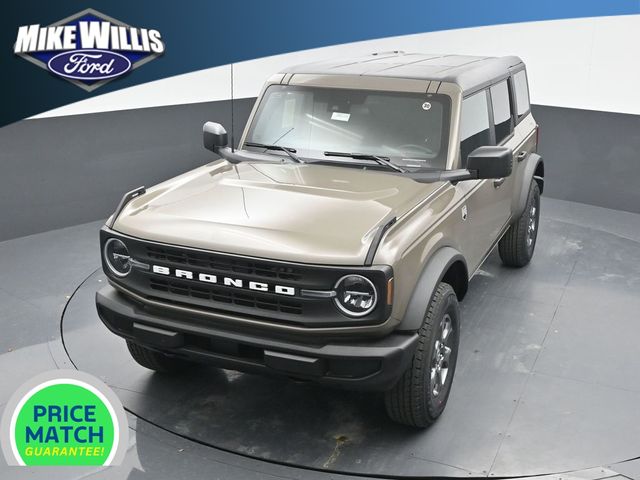 new 2026 Ford Bronco car, priced at $49,510