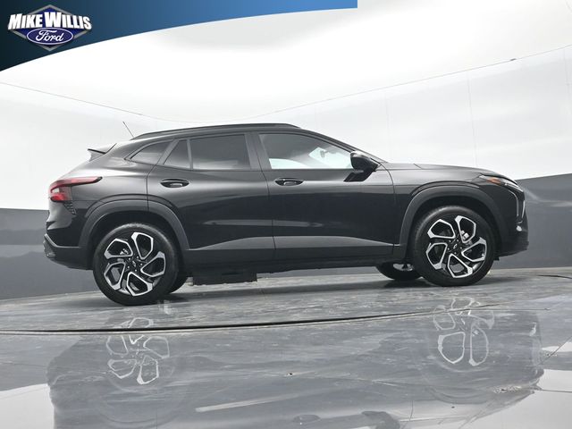 used 2025 Chevrolet Trax car, priced at $23,986