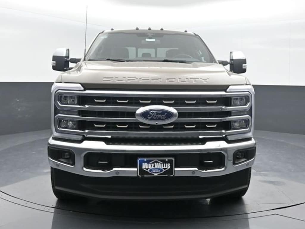 New 2026 Ford Super Duty F-250 King Ranch TRUCK