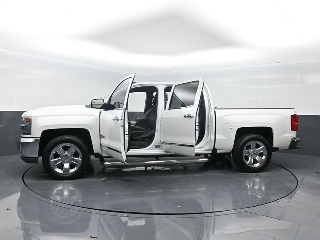 used 2018 Chevrolet Silverado 1500 car, priced at $24,481