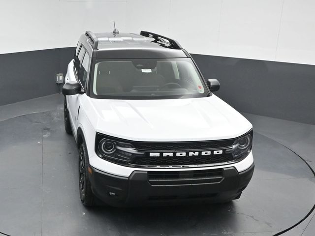 new 2025 Ford Bronco Sport car, priced at $32,490