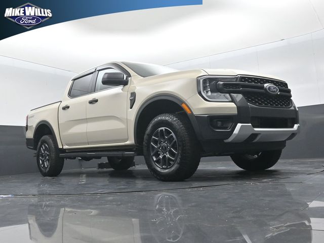 used 2025 Ford Ranger car, priced at $34,885