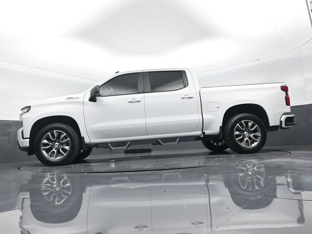 used 2021 Chevrolet Silverado 1500 car, priced at $31,852