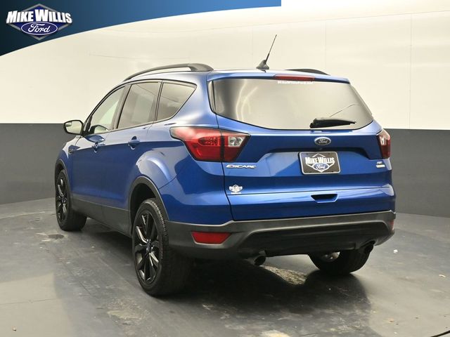 used 2019 Ford Escape car