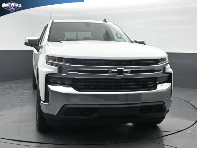 Certified 2021 Chevrolet Silverado 1500 LT Truck