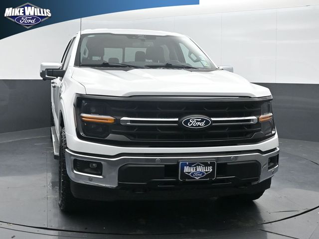 used 2024 Ford F-150 car, priced at $32,981