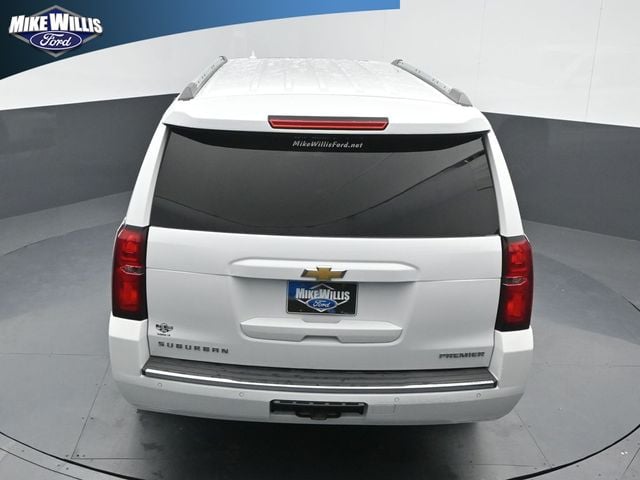 used 2019 Chevrolet Suburban car, priced at $29,536