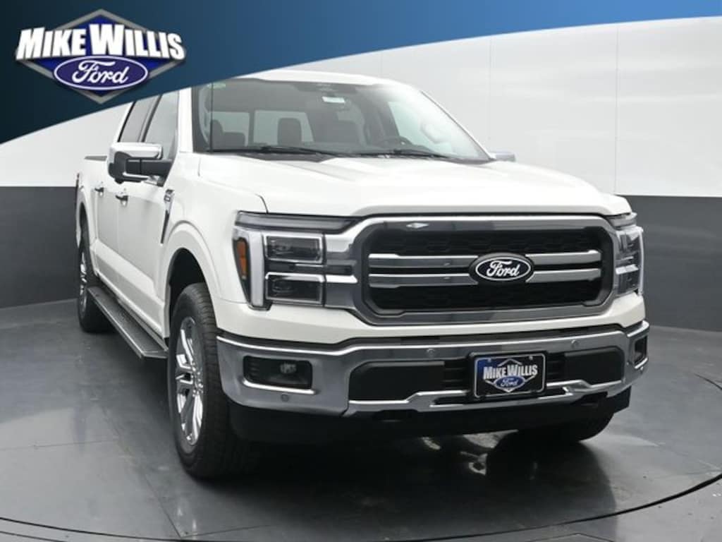 New 2026 Ford F-150 Lariat® TRUCK