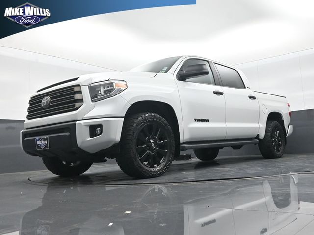 used 2021 Toyota Tundra car, priced at $28,385