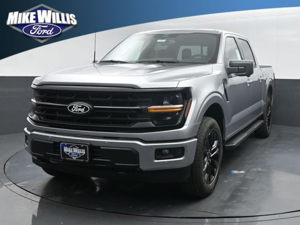 New 2026 Ford F-150 XLT TRUCK