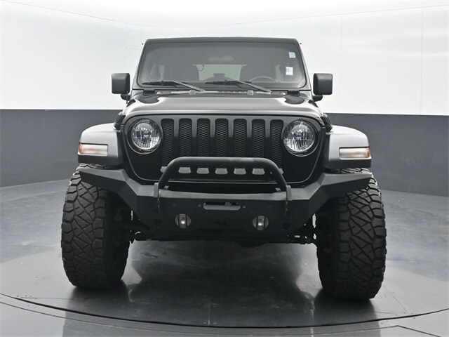 2020 Jeep Wrangler Unlimited Sport S photo 2