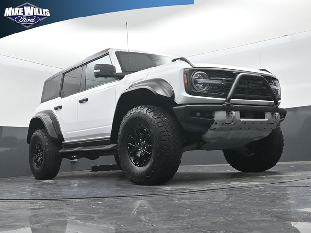 used 2023 Ford Bronco car, priced at $68,647