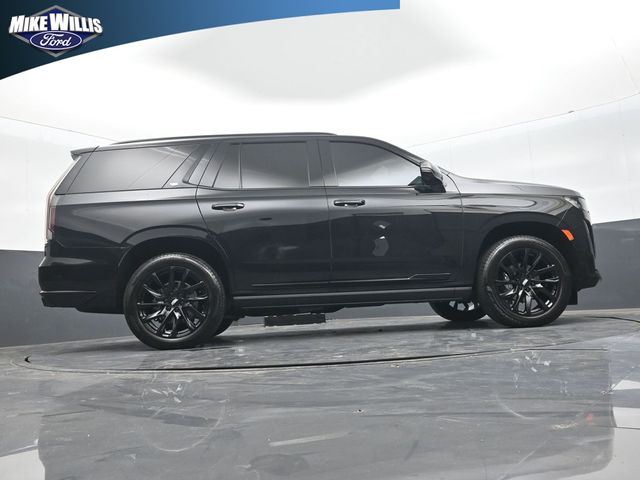 used 2024 Cadillac Escalade car, priced at $82,895