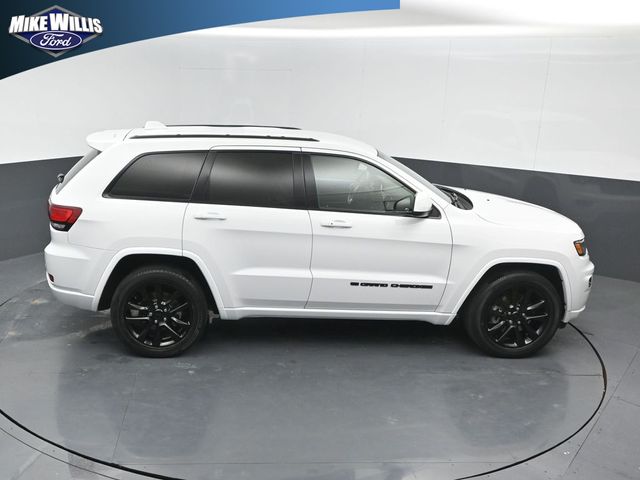 used 2022 Jeep Grand Cherokee WK car, priced at $23,978