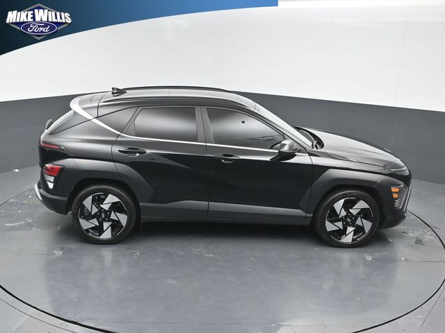used 2024 Hyundai Kona car, priced at $22,884