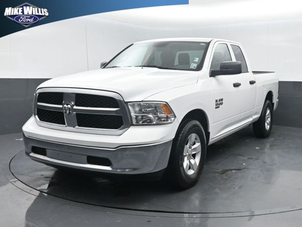 Used 2020 Ram 1500 Classic Tradesman Truck