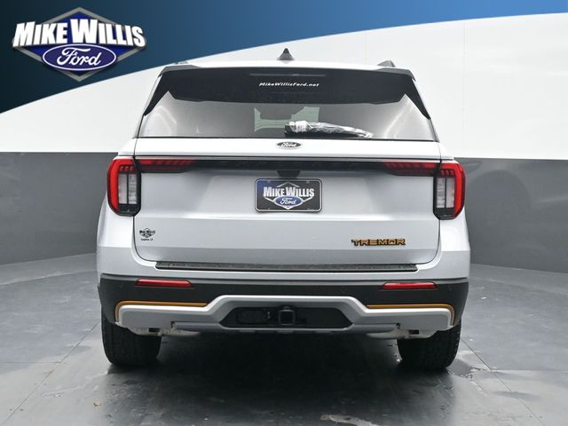 2026 Ford Explorer Tremor - Photo 6