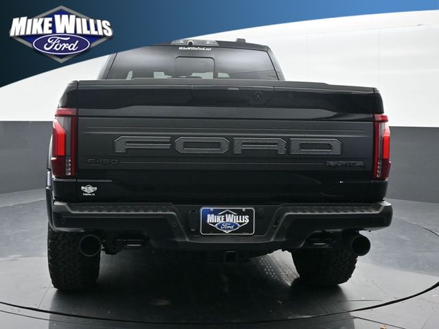 new 2026 Ford F-150 car, priced at $84,175
