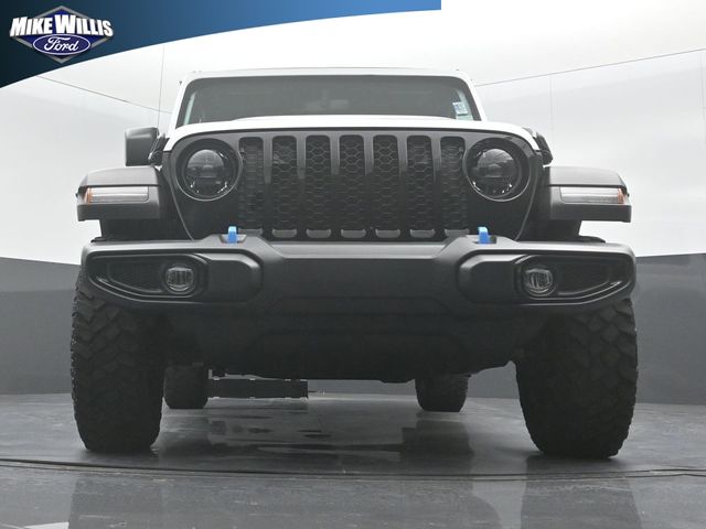 used 2023 Jeep Wrangler car, priced at $26,763
