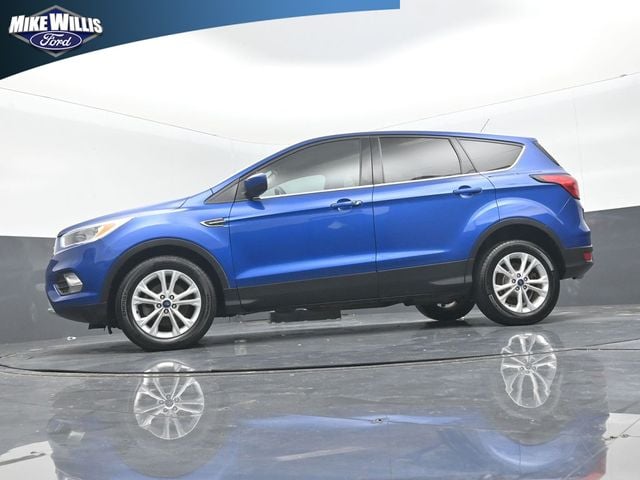 used 2019 Ford Escape car, priced at $7,595