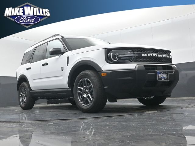 new 2026 Ford Bronco Sport car, priced at $33,840