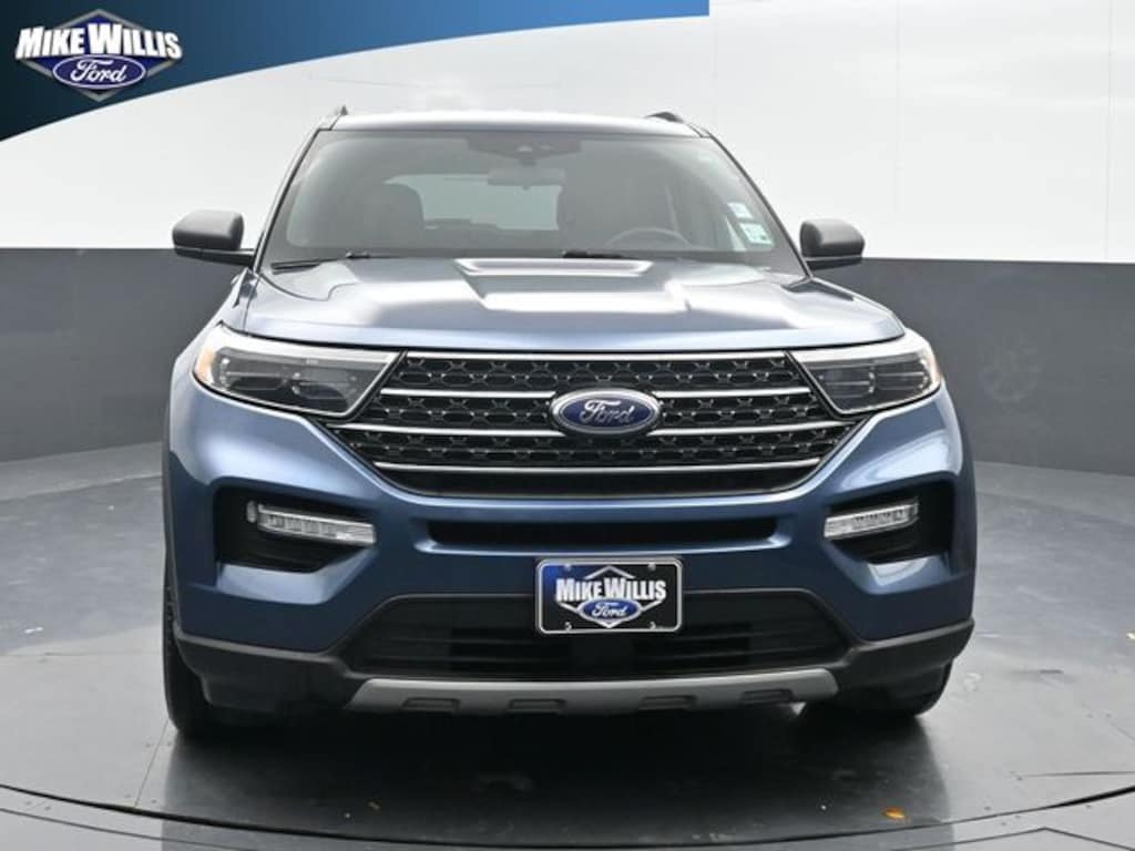 Used 2020 Ford Explorer XLT SUV