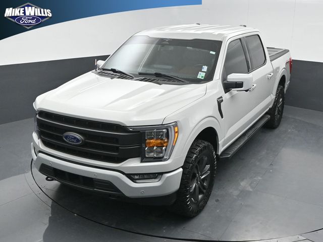 used 2023 Ford F-150 car