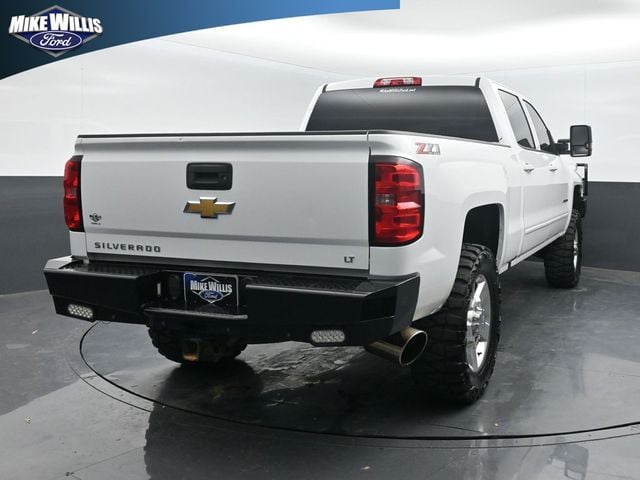 used 2019 Chevrolet Silverado 2500HD car, priced at $29,662