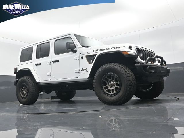 used 2023 Jeep Wrangler car, priced at $72,791